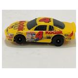 TYCO HO SCALE KODAK GOLD SLOT CAR