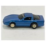 TYCO CHEVY CORVETTE SLOT CAR