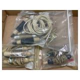 VINTAGE AURORA HO SCALE SLOT CAR CONTROLLERS