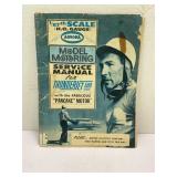 AURORA MODEL MOTORING SERVICE MANUAL FOR