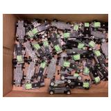 LARGE LOT OF JOHNNY LIGHTNING PULL BACK HO SCALE