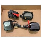LOT OF 4 TYCO POWER TRANSFORMERS AND 1 COX POWER