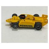TYCO HO SCALE PENNZOIL CHAPARRAL INDY F1 SLOT CAR