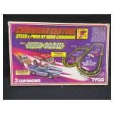 TYCO COMMAND CONTROL STEER & PASS AT YOUR