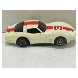 TYCO 1979 CHEVY CORVETTE RACING SLOT CAR