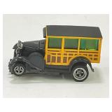 RARE AURORA AFX CLASSIC 1931 FORD WOODY HO SCALE