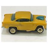 AURORA AFX 1955 BEL AIR SLOT CAR