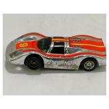 TYCO HO SCALE PORSCHE 908 SLOT CAR