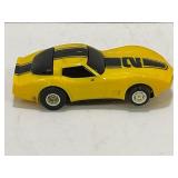 TYCO HO SCALE CHEVY CORVETTE SLOT CAR