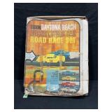 ELDON DAYTONA BEACH DETROIT STOCK CAR ROAD RACE