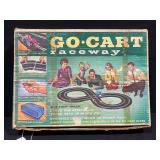 ELDON GO CART RACEWAY SLOT CAR ORIGINAL BOX