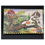 TYCO THE LOST WORLD JURASSIC PARK ELECTRIC