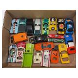 LARGE LOT OF SLOT CARS OR PARTS OR REPAIR