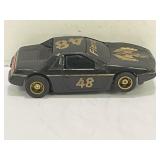 TYCO FIERO RACING SLOT CAR