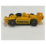 TYCO HO SCALE PENNZOIL INDY SLOT CAR