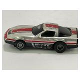 TYCO HO SCALE CHEVY CORVETTE X2 SLOT CAR