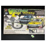 LIFE LIKE NASCAR VICTORY LAP RACEWAY COMPLETE