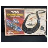 TYCO SUPER OVER & UNDER ELECTRIC RACING COMPLETE