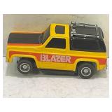 TYCO CHEVY K5 BLAZER HO SCALE SLOT CAR