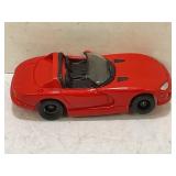 TYCO MAGNUM RED DODGE VIPER SLOT CAR