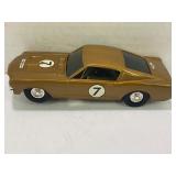 ELDON 1965 FASTBACK FORD MUSTANG SLOT CAR