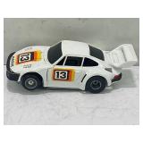 VINTAGE TYCO CURVE HUGGER PORSCHE SLOT CAR