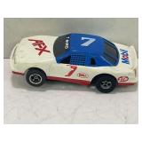 VINTAGE TOMY AFX FORD THUNDERBIRD SLOT CAR