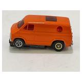 AURORA AFX DODGE STREET VAN HO SCALE SLOT CAR