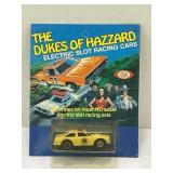 THE DUKES OF HAZZARD ELECTRIC SLOT RACING CARS