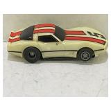 TYCO CHEVY CORVETTE SLOT CAR