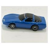 TYCO HO SCALE CHEVY CORVETTE ZR-1 SLOT CAR