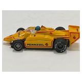 TYCO PENNZOIL INDY F1 CHAPARRAL SLOT CAR
