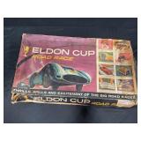ELDON CUP ROAD RACE COMPLETE SET IN ORIGINAL BOX