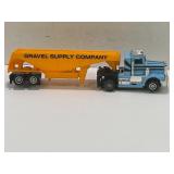 TYCO HO SCALE US-1 PETERBILT SEMI TRUCK CAB AND