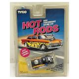 TYCO HOT RODS 1960 CORVETTE SLOT CAR IN ORIGINAL