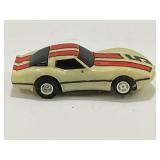 TYCO HO SCALE CHEVY CORVETTE SLOT CAR