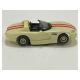 TYCO GLOW IN THE DARK DODGE VIPER SLOT CAR