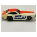 TYCO PINTO FUNNY CAR MOROSO HO SCALE SLOT CAR