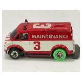 TYCO COMMAND CONTROL DODGE MAINTENANCE VAN HO