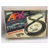 AURORA AFX DAYTONA 500 COMPLETE SET IN ORIGINAL