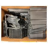 LARGE LOT OF ELDON SLOT CAR TRACK