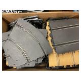 LARGE LOT OF ELDON SLOT CAR TRACK