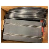 COMPLETE SET OF STROMBECKER TRACK WITH POWER