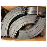 LARGE LOT OF TYCO SLOT CAR TRACK