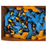 VERY LARGE LOT OF AURORA SLOT CAR CONTROLLERS