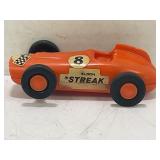 VINTAGE 1960S ELDON 1/32 SCALE INDY STYLE SLOT CAR