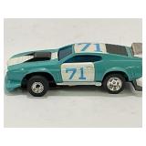 LIONEL HO SCALE FORD MUSTANG SLOT CAR