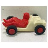 VINTAGE 1960S ELDON GO KART RACEWAY SLOT CAR