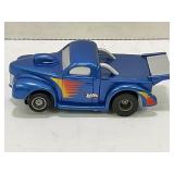 TYCO HOT WHEELS 1940 WILLYS JEEP PICKUP SLOT CAR