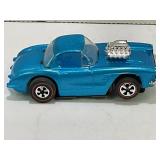 TYCO CHEVY CORVETTE HO SCALE SLOT CAR BLOWER